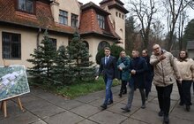 Фото 4: Центр UNBROKEN у Брюховичах відвідала делегація з Литви: на реконструкцію лікарні країна виділила майже 250 млн грн