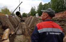 Фото 6: Львівтеплоенерго готується до опалювального сезону: на вул. Стрийській триває заміна 260 м трубопроводів