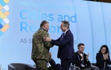Фото 22: Міжнародний саміт міст та регіонів зібрав представників з понад 50 країни світу