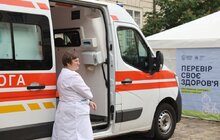 Фото 14: У Львові стартував Тиждень здоров’я: на 31 локації всі охочі можуть безкоштовно обстежитись (фото/відео)