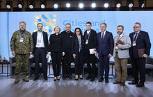 Фото 26: Міжнародний саміт міст та регіонів зібрав представників з понад 50 країни світу