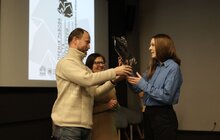 Фото 7: Стали відомі переможці Премії Львова – міста літератури ЮНЕСКО (відео)