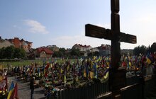 Фото 9: У День Незалежності України Львів вшанував полеглих захисників