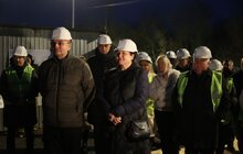 Фото 3: У Львові за участю пані Посла Євросоюзу заклали капсулу під будівництво соціального житла для поранених українців (відео)