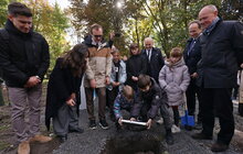 Фото 10: Не інтернат, а справжній дім: у Львівській громаді розпочали будівництво першого в Україні містечка сімейного типу для дітей-сиріт (відео)