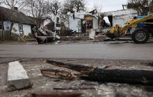 Фото 16: Мер Львова розповів про наслідки нічної атаки росіян