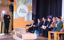 Фото 8: У Львові стартував 32‑й міжнародний BookForum