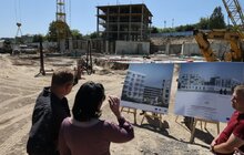 Фото 16: Міністерка соціальної політики України відзначила якісну роботу центру UNBROKEN у Львові
