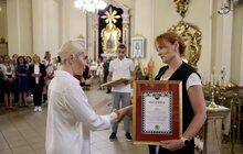 Фото 6: У Львові відзначили медичних працівників з нагоди професійного свята