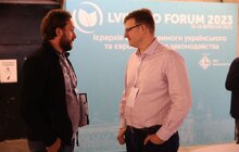 Фото 21: «Lviv Eco Forum 2023. Ієрархія відходів»: як Львів переймає європейський досвід поводження з відходами (відео)