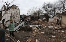 Фото 28: Мер Львова розповів про наслідки нічної атаки росіян