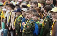 Фото 13: У Львові пластуни урочисто відзначили 112-ту річницю Пласту
