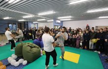Фото 17: У Львові відкрили Центр розвитку дітей та молоді (відео)