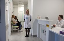 Фото 14: У Львові в мікрорайоні Під Голоском запрацювала нова амбулаторія сімейної медицини (відео)