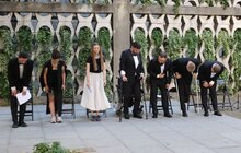 Фото 11: Пʼєса, написана воїном, та картина, намальована кріслом колісним: як арттерапія допомагає ветеранам відновлюватись після травм війни (відео)