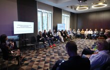 Фото 14: У Львові розпочався тиждень навчань з доступності та безбар’єрністі (відео)