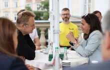 Фото 5: Посол Канади Лариса Галадза завершує свою каденцію в Україні