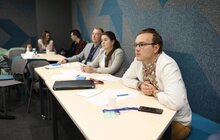 Фото 5: Учасники соціального хакатону напрацювали програмні продукти, які місто реалізує