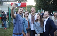 Фото 11: Leopolis Jazz Fest: любителі джазу на фан-зоні