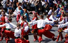 Фото 8: У Львові відзначили 21-у річницю Конституції України