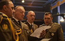 Фото 9: У львівських трамваях та тролейбусах лунатимуть колядки у виконанні оркестрів військових та рятувальників