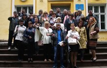 Фото 15: У неділю «Таланти в дії» «запалили» Парк культури і відпочинку ім. Богдана Хмельницького