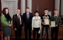 Фото 2: На XI літній універсіаді України, що проходила на Львівщині, визначили кращих студентських шахістів України