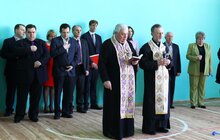 Фото 11: У школі №29 відкрили 2 капітально відремонтовані спортзали