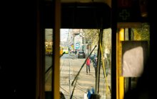 Фото 2: У Львові провели випробування новозбудованої трамвайної лінії на Сихів