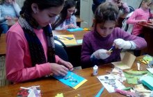 Фото 3: Львівські діти привітали учасників АТО та побажали воїнам не падати духом і повертатись живими