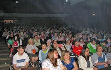 Фото 6: Вперше у Львові «Зірки та зірочки» заспівали на одній сцені