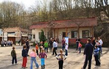 Фото 13: Проведено ще один благодійний захід у рамках проекту «Духовний світ дитини»