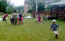 Фото 3: Діти з порушеннями функцій слуху побували в літньому оздоровчому таборі
