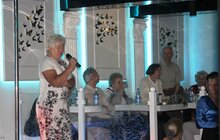 Фото 9: Подружні пари з львівського терцентру відсвяткували «золоте весілля»