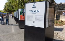 Фото 4: Незламні у Парижі: у столиці Франції триває виставка про українців, які отримали важкі травми внаслідок війни