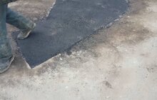 Фото 14: Комунальні служби міста проводять роботи з ліквідації аварійності на магістральних дорогах