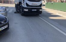 Фото 5: Сьогодні на вулицях Львова працюватимуть порохотяги, а з п’ятниці повторно митимуть вулиці
