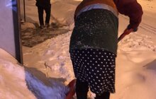 Фото 43: Вночі по Львову працювало 135 одиниць техніки