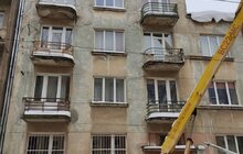 Фото 5: Снігоприбиральна техніка працює на вулицях міста: чистять вулиці від снігу і ліквідовують нависання бурульок