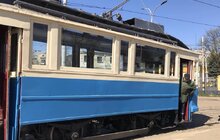 Фото 4: Сьогодні першому кінному трамваю у Львові виповнюється 141 рік