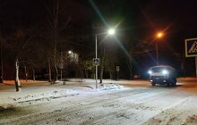 Фото 4: Для посипання доріг від ожеледиці минулої доби використано 513 м3 піскосуміші та 212 м3 солі