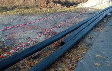 Фото 4: Львівводоканал ліквідував 35 аварій на водопроводі у Дублянах і проводить роботи із заміни аварійних ділянок