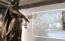 Фото 2: Те, що десятиліттями зберігали в архівах: у Львові відкрили виставку «ЛНАМ: розархівація» (відео)