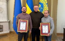 Фото 3: Мер Львова привітав енергетиків із нагоди професійного свята