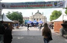 Фото 6: У Львові відбувся ХХ ювілейний Ярмарок кар’єри та спеціальностей - IТ сфери