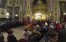 Фото 9: У храмі Преображення Господнього відбувся вечір духовної музики від Літургійного центру «Передання»