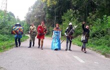 Фото 9: Інститут просвіти дослідив найцікавіші туристичні зупинки парку «Знесіння»