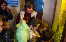 Фото 3: В рамках благодійної акції діти побували в еколого-натуралістичному центрі