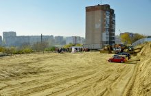 Фото 5: Стартувало будівництво IT House у Львові