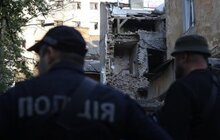 Фото 2: Пошкоджено 46 будинків, вибиті 522 вікна, 1 людина госпіталізована: наслідки нічного ворожого обстрілу Львова (відео)